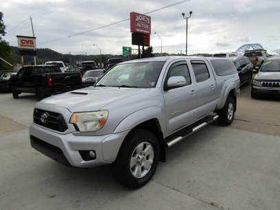 Used 2013 Toyota Tacoma 4x4 Double Cab