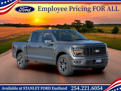 New 2024 Ford F150 STX