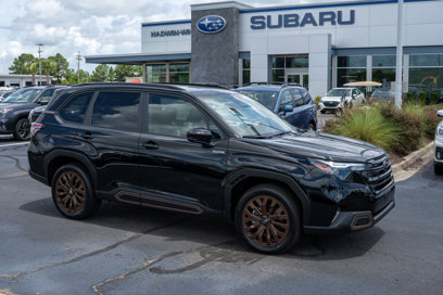 New 2025 Subaru Forester Sport