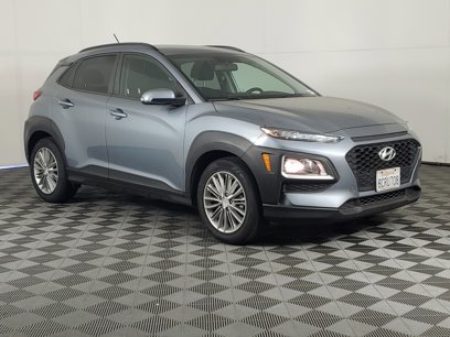 Used 2018 Hyundai Kona SEL