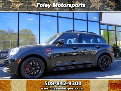 Used 2021 MINI Cooper Countryman John Cooper Works w/ Premium Package