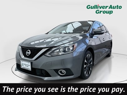 Used 2019 Nissan Sentra SR Turbo