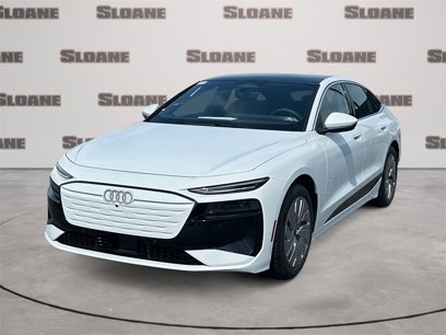 New 2025 Audi A6 e-tron Ultra
