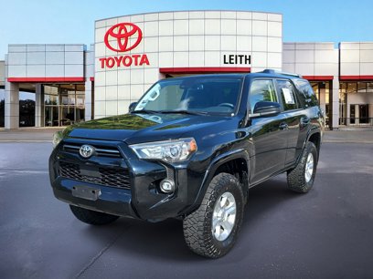 Used 2023 Toyota 4Runner SR5