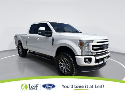 Used 2022 Ford F250 Lariat