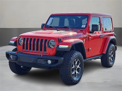 Used 2021 Jeep Wrangler Rubicon