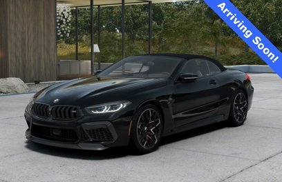 New 2025 BMW M8 Competition