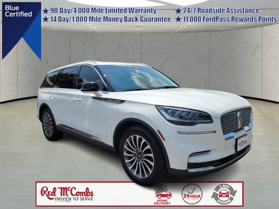 Used 2023 Lincoln Aviator 2WD w/ Premium Package