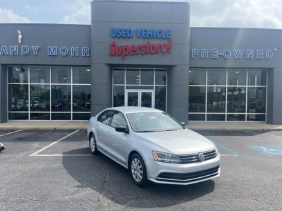 Used 2015 Volkswagen Jetta SE