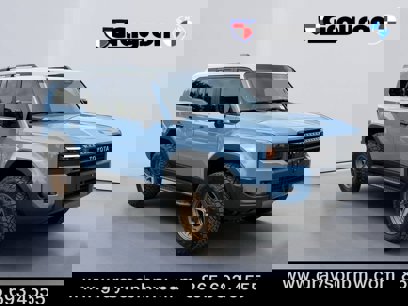 Used 2024 Toyota Land Cruiser