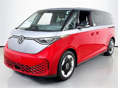 New 2025 Volkswagen ID. Buzz Pro S Plus