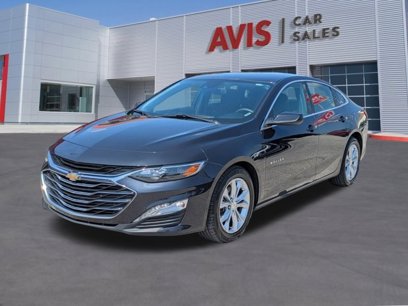 Used 2023 Chevrolet Malibu LT