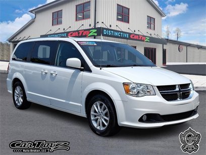 Used 2019 Dodge Grand Caravan SXT