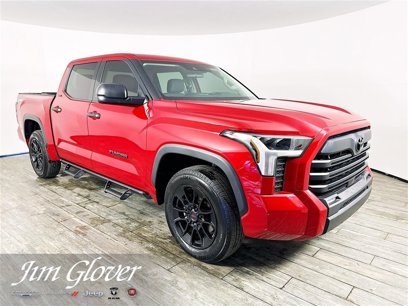 Used 2022 Toyota Tundra SR5