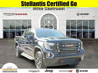 Used 2020 GMC Sierra 1500 AT4 w/ AT4 Premium Package