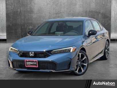New 2025 Honda Civic Sport Touring