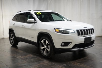 Used 2019 Jeep Cherokee Limited