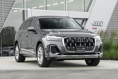 Certified 2025 Audi Q7 3.0T Premium Plus w/ Premium Plus Package