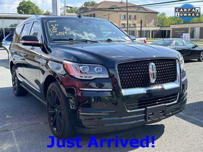 Used 2023 Lincoln Navigator Reserve