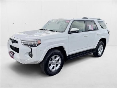 Used 2024 Toyota 4Runner SR5 Premium