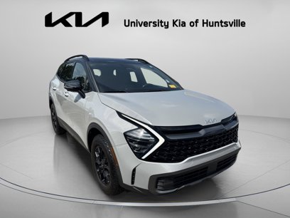 Used 2023 Kia Sportage X-Pro Prestige