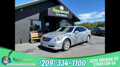 Used 2009 Lexus LS 460