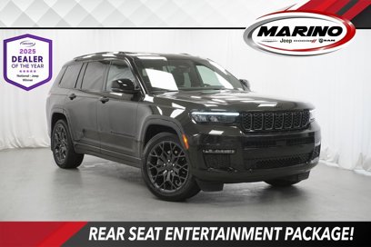 Certified 2024 Jeep Grand Cherokee L Summit