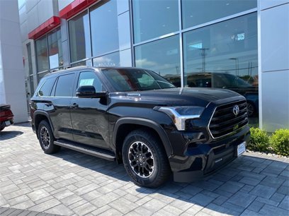 New 2025 Toyota Sequoia SR5
