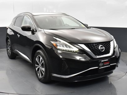 Used 2020 Nissan Murano SV