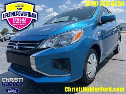 Used 2024 Mitsubishi Mirage ES