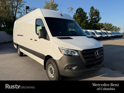 New 2025 Mercedes-Benz Sprinter 2500