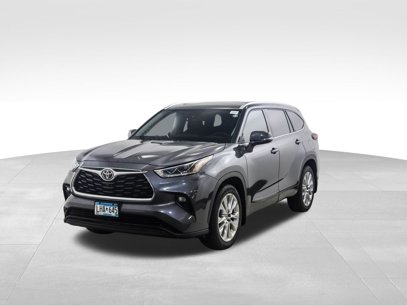 Used 2021 Toyota Highlander Limited