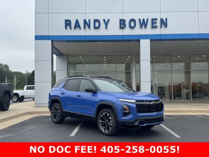 New 2026 Chevrolet Equinox RS w/ Convenience Package III