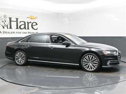 Used 2019 Audi A8 L 3.0T w/ Full Leather Package
