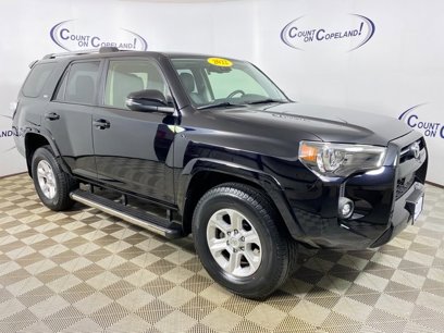 Certified 2022 Toyota 4Runner SR5 Premium