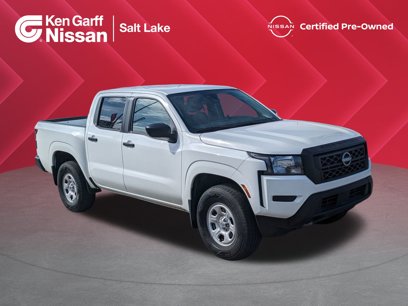 Used 2024 Nissan Frontier S w/ Technology Package