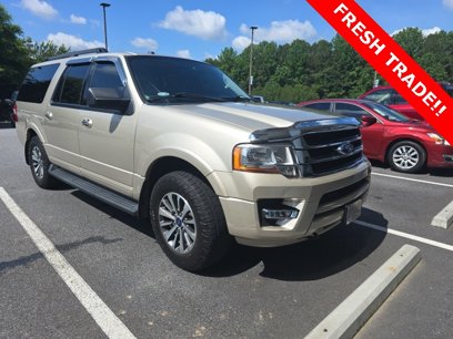 Used 2017 Ford Expedition EL XLT w/ Equipment Group 202A