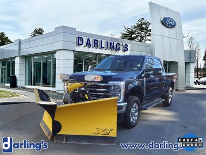 Used 2023 Ford F350 Lariat w/ Chrome Package