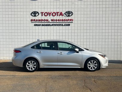 Used 2023 Toyota Corolla LE