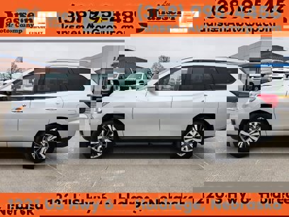 Used 2020 Nissan Pathfinder SL