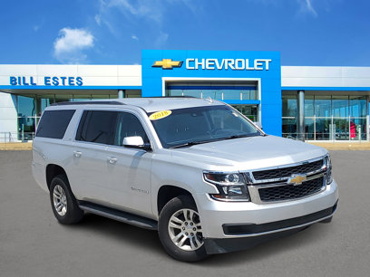 Used 2018 Chevrolet Suburban LT