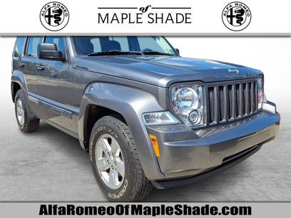 Used 2012 Jeep Liberty Sport