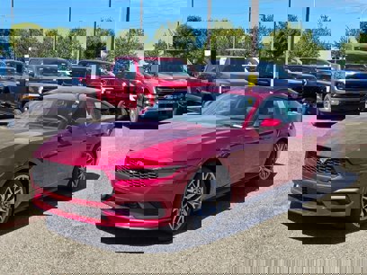 New 2025 Ford Mustang Premium