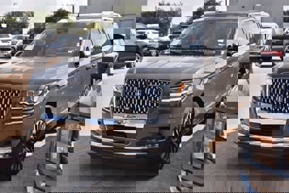 Used 2023 Lincoln Navigator Black Label