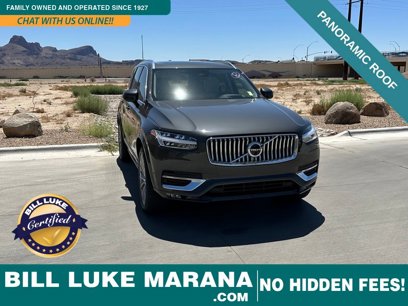 Used 2023 Volvo XC90 B5 Plus w/ Protection Package Premier
