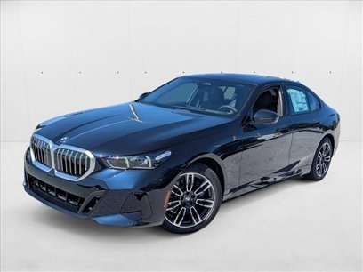 New 2026 BMW 530i w/ M Sport Package