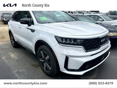 Certified 2022 Kia Sorento EX