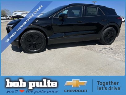 New 2025 Chevrolet Blazer EV LT w/ Midnight/Sport Edition