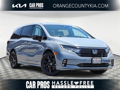 Used 2024 Honda Odyssey Sport