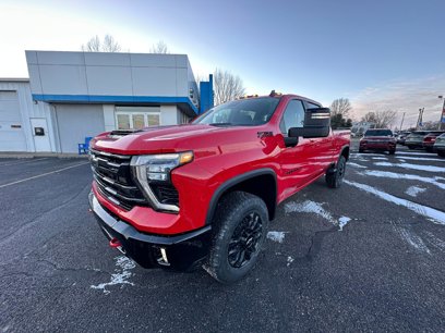 New 2025 Chevrolet Silverado 3500 LT w/ Trail Boss Package